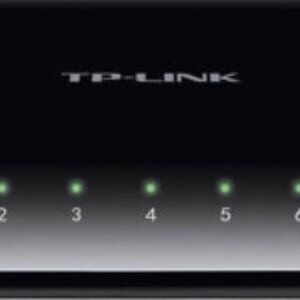 TP-Link  TL-SG1008D 8-Port Gigabit Ethernet Desktop Switch